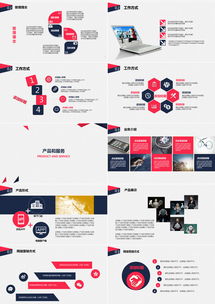 商務(wù)創(chuàng)業(yè)宣傳公司介紹 從商業(yè)計(jì)劃書(shū)到高效演示的全方位解決方案